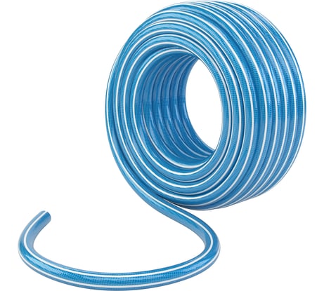 Поливочный армированный шланг PALISAD 4 слоя, 3/4", 50 м, LUXE 67640