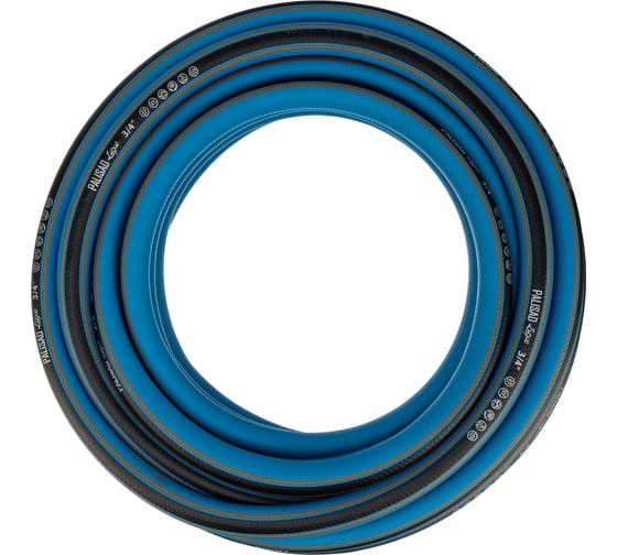 Поливочный армированный шланг PALISAD LUXE, 3/4", 15м 67603
