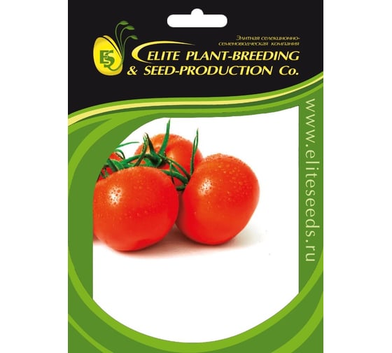 Семена кистевого томата ELITE PLANT-BREEDING & SEED PRODUCTION Co. Блиц f1 100 шт эс мини 1070009543 1
