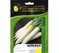 Семена дайкона ELITE PLANT-BREEDING & SEED PRODUCTION Co. Бейсбол 500 шт эс 1912236420