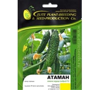 Семена огурца ELITE PLANT-BREEDING & SEED PRODUCTION Co. Атаман f1 100 шт эс мини 1026993522