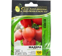 Семена томата ELITE PLANT-BREEDING & SEED PRODUCTION Co. Мадера f1 100 шт эс мини 1026993618