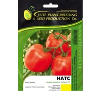 Семена томата ELITE PLANT-BREEDING & SEED PRODUCTION Co. Натс f1 50 шт эс мини 1999942728