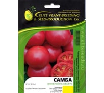 Семена розового томата ELITE PLANT-BREEDING & SEED PRODUCTION Co. Самба f1 100 шт эс мини 1026993589