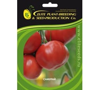 Семена розового томата ELITE PLANT-BREEDING & SEED PRODUCTION Co. Самурай f1 100 шт эс мини 1070009318