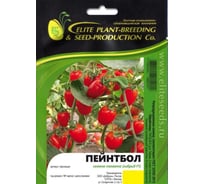 Семена сливовидного томата черри ELITE PLANT-BREEDING & SEED PRODUCTION Co. Пейнтбол f1 10 шт эс мини 1026994901