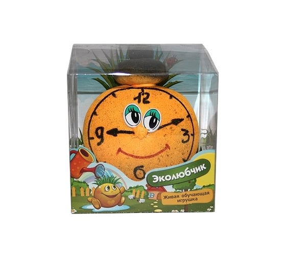 Грунт Сады Аурики Трявянчик эколюбчик, микс, h 15 cм 026150