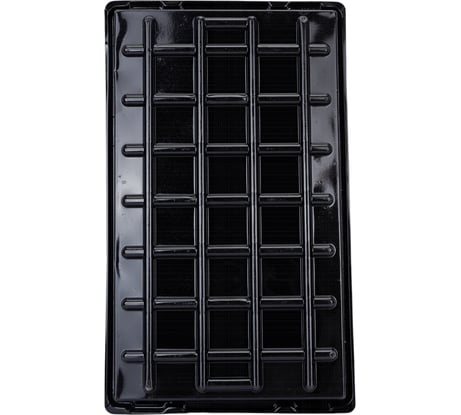 Поддон для кассет Без бренда 64312/64313 52x31 см, высота 3.5 см, полистирол 64310