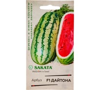 Арбуз ГАВРИШ Дайтона F1 5 шт., Саката 1912236498