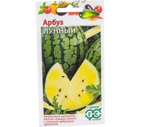 Арбуз ГАВРИШ Лунный 5 шт., с желтой мякотью 1912236604