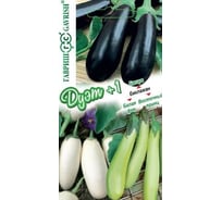 Баклажан ГАВРИШ Багира 0.1 г, Белая фея 0.1 г, Восточный принц 0.1 г, серия Дуэт+1 1026999131