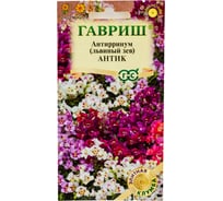 Семена ГАВРИШ Антирринум (Львиный зев) Антик Элитная клумба, 7 шт. 1071856882