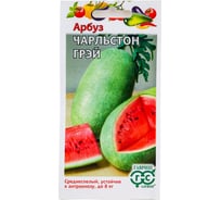 Семена ГАВРИШ Арбуз Чарльстон Грей 5 шт. 1071858477