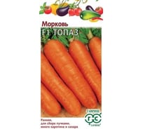 Морковь ГАВРИШ Топаз F1 0,5 г 10001129