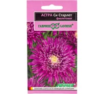 Семена ГАВРИШ Астра Си Старлет Эксклюзив, фиолетовая, однолетняя, 0.05 г 1071856754