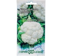 Семена ГАВРИШ Капуста цветная Дачница 0.2 г, серия Заморозь 10000314