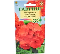 Пеларгония ГАВРИШ Луция зональная 4 шт. 10003722