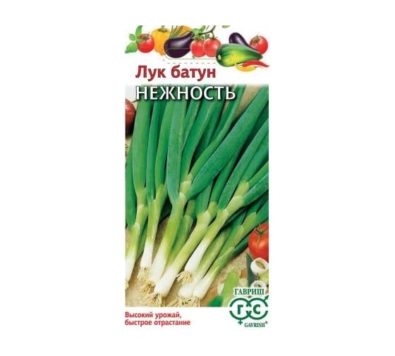 Лук ГАВРИШ батун Нежность 0,5 г 1071856552
