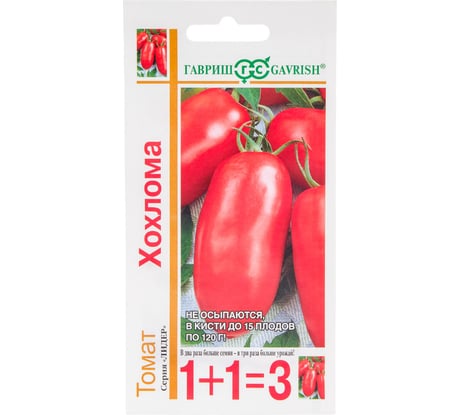 Томат ГАВРИШ Хохлома 1+1/0,1 г 1071857099
