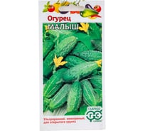 Семена ГАВРИШ Огурец Малыш 0.5 г 003553