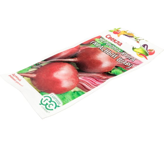 Семена Гавриш Свекла Червона Кула, Красный шар, 3.0 г 628