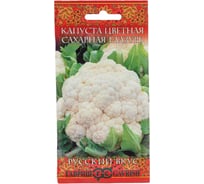 Капуста ГАВРИШ цветная Сахарная глазурь 0,5 г, серия Русский вкус 10002008