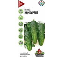 Семена Гавриш Огурец Конкурент 0,3 г х3 1071859188