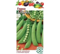 Горох ГАВРИШ Альфа 10 г 1364