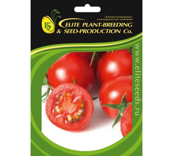 Семена ELITE PLANT-BREEDING & SEED PRODUCTION Co. Богема f1 томата 100 шт эс мини 1071859269