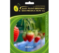 Семена ELITE PLANT-BREEDING & SEED PRODUCTION Co. Комета f1 земляники ремонтанной 50 шт эс мини 1026997436