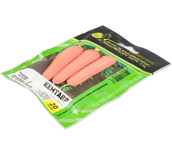 Семена ELITE PLANT-BREEDING & SEED PRODUCTION Co. Кентавр моркови 20 г эс мини 1071860814