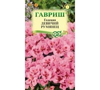 Семена ГАВРИШ Годеция Девичий румянец, махровая 0.05 г 1071857558