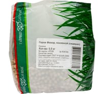 Семена ГАВРИШ Горох Фокор, посевной (сидерат) 0.5 кг 1999944496