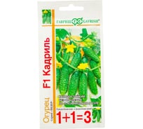Огурец ГАВРИШ Кадриль серия 1+1/20 шт, корнишон 191021423