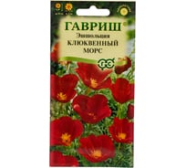 Эшшольция ГАВРИШ Клюквенный морс 0,2 г 10006874
