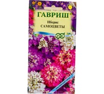 Семена ГАВРИШ Иберис Самоцветы 0.1 г Альпийская горка 1071857693