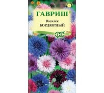 Василек ГАВРИШ Бордюрный, посевной смесь, 0,2 г 5207