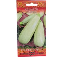 Семена ГАВРИШ Кабачок Чайка F1 2 г Русский вкус! 10001984