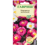Семена ГАВРИШ Маргаритка Бам-бам 7 шт. Элитная клумба 1071857960