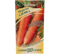 Семена ГАВРИШ Морковь Аленка 2 г 10009134