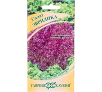 Семена ГАВРИШ Салат Эвридика 0.5 г (полукочанный, красный) 1071856612