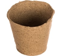 Горшочек для рассады, торфяной, 20 шт Без бренда 64361
