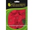 Семена ELITE PLANT-BREEDING & SEED PRODUCTION Co. Петуния многоцвет карпет брайт ред f1 500 шт эс 1910578 1