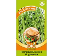 Семена ГАВРИШ Микрозелень Лук батун микс 5 г 107185356