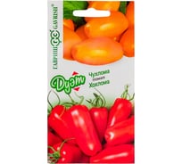 Семена ГАВРИШ Томат Чухлома 0.05 г+Хохлома 0.05 г Дуэт 1071858137