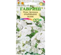Семена ГАВРИШ Флокс Очарование белое, Друммонда 0.05 г 10006770