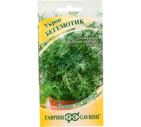 Семена ГАВРИШ Укроп Бегемотик 1.0 г, авторские 1026995352