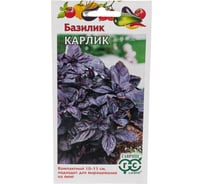 Семена ГАВРИШ Базилик Карлик, фиолетовый, 0.1 г 1071856104