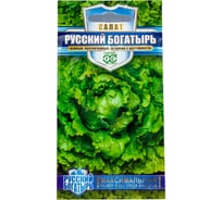 Семена ГАВРИШ Салат Русский богатырь (гигант) 0.5 г, серия Русский богатырь 10007405