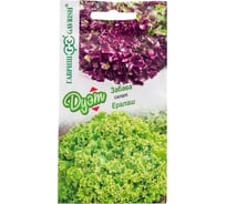 Семена ГАВРИШ Салат Ералаш 0.5 г, Забава 0.5 г, авторские, серия Дуэт 1026998614